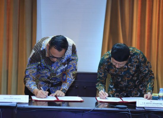 OJK dan Bappebti Perkuat Sinergi Pengawasan Derivatif Keuangan Berbasis Efek