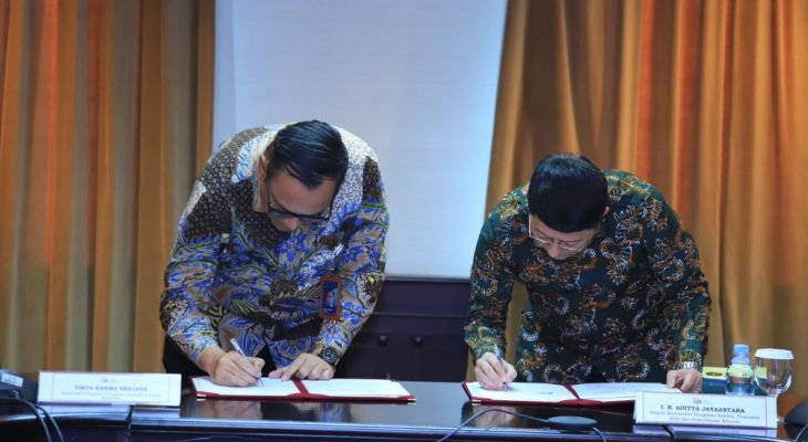 OJK dan Bappebti Perkuat Sinergi Pengawasan Derivatif Keuangan Berbasis Efek