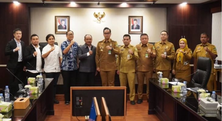 Pemko Medan Apresiasi Rencana CSR PT BNCT untuk Kawasan Medan Utara