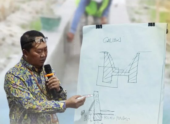 BBWS Sumatera II Medan Gelar TOT P3-TGAI 2025 Tahap Kedua, Dukung Program Ketahanan Pangan Nasional