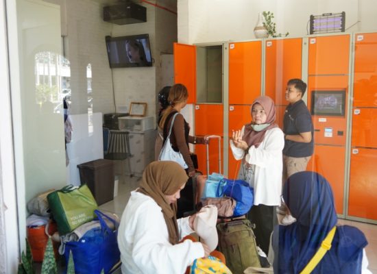 KAI Wisata Hadirkan Diskon 10% Layanan Shower & Locker, Berlaku Hingga Akhir 2025