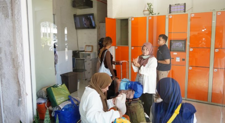 KAI Wisata Hadirkan Diskon 10% Layanan Shower & Locker, Berlaku Hingga Akhir 2025