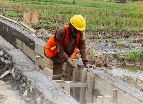 Indra Kurnia: P3-TGAI Tak Hanya Bangun Irigasi, Tapi Juga Pemberdayaan Petani