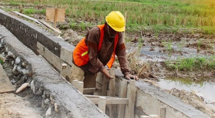 Indra Kurnia: P3-TGAI Tak Hanya Bangun Irigasi, Tapi Juga Pemberdayaan Petani