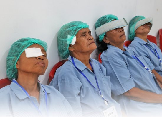 Agincourt Resources Gelar Operasi Katarak Gratis di Tapanuli Selatan, Pulihkan Penglihatan Ratusan Warga