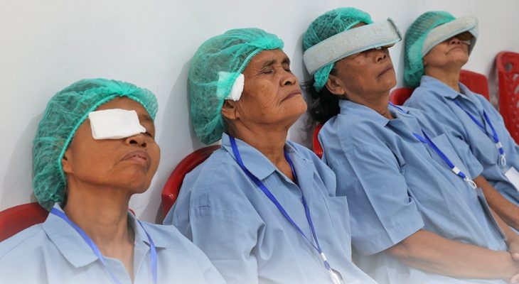 Agincourt Resources Gelar Operasi Katarak Gratis di Tapanuli Selatan, Pulihkan Penglihatan Ratusan Warga