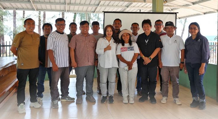 Agincourt Resources Perkuat Komitmen Keberlanjutan Lewat Konservasi Mangrove dan Tona Smartabe Roadshow Vol.2 di Batangtoru