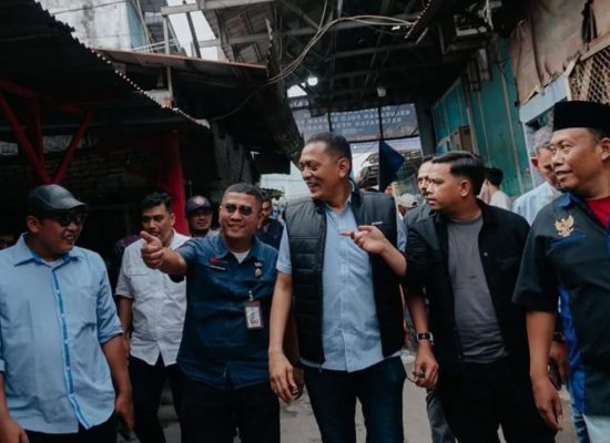 Anggota DPRD Medan Defri Noval Serap Aspirasi Warga Pulo Brayan Saat Reses I 2025–2026