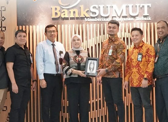 Bank Sumut dan BPJS Ketenagakerjaan Perkuat Sinergi untuk Tingkatkan Layanan Digital di Sumatera Utara