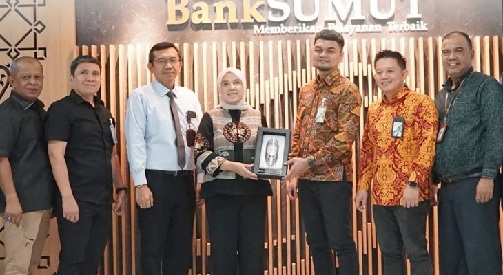 Bank Sumut dan BPJS Ketenagakerjaan Perkuat Sinergi untuk Tingkatkan Layanan Digital di Sumatera Utara