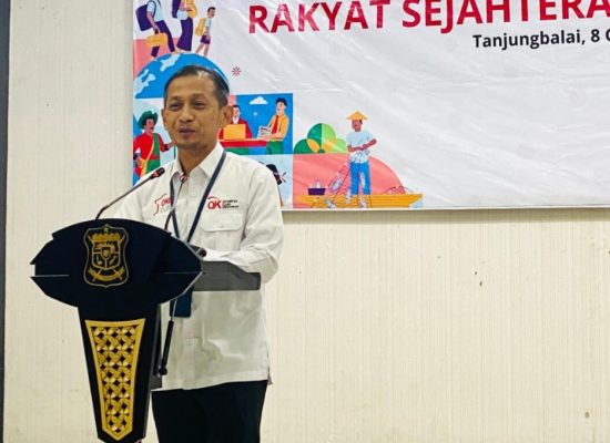 Sektor Jasa Keuangan Sumut Tetap Stabil, Dorong Pertumbuhan Ekonomi Daerah