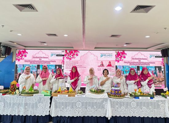 PIP Pelindo Regional 1 Rayakan HUT ke-4, Angkat Tema Kesehatan Mental Keluarga dalam Perspektif Islam
