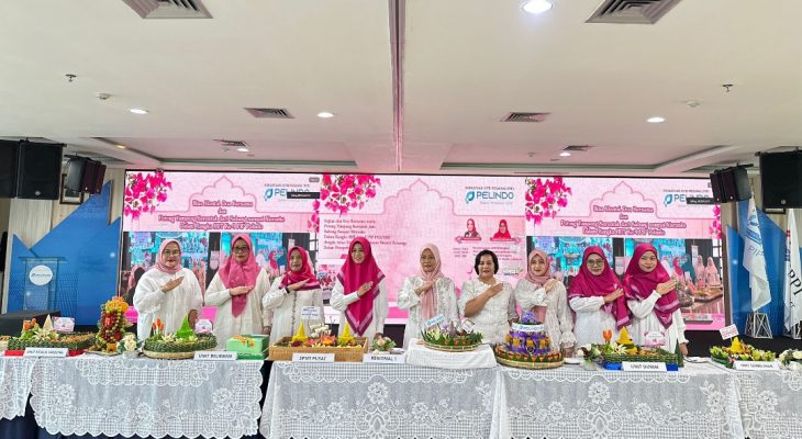 PIP Pelindo Regional 1 Rayakan HUT ke-4, Angkat Tema Kesehatan Mental Keluarga dalam Perspektif Islam