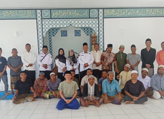 PAI KUA Sidikalang Hadirkan Pendekatan Humanis di Lapas: Menyentuh Hati, Menghidupkan Harapan