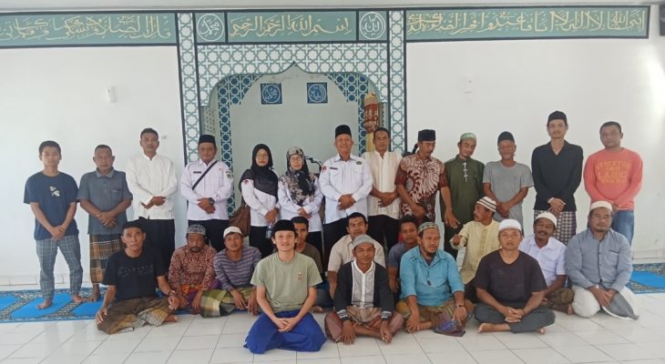 PAI KUA Sidikalang Hadirkan Pendekatan Humanis di Lapas: Menyentuh Hati, Menghidupkan Harapan