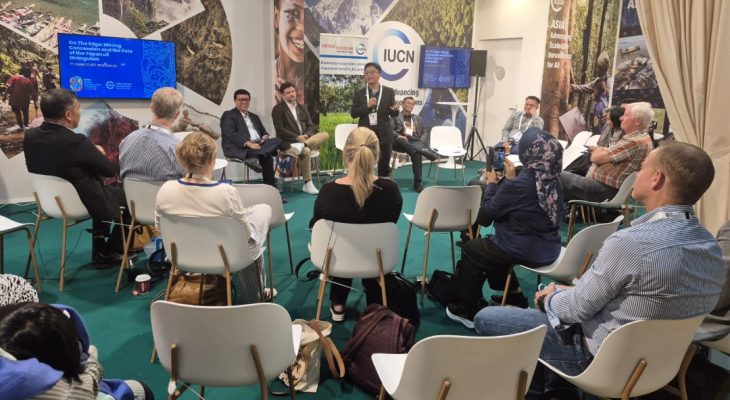 PT Agincourt Resources Tegaskan Komitmen Konservasi 5.700 Hektare di Ekosistem Batang Toru pada IUCN World Conservation Congress 2025