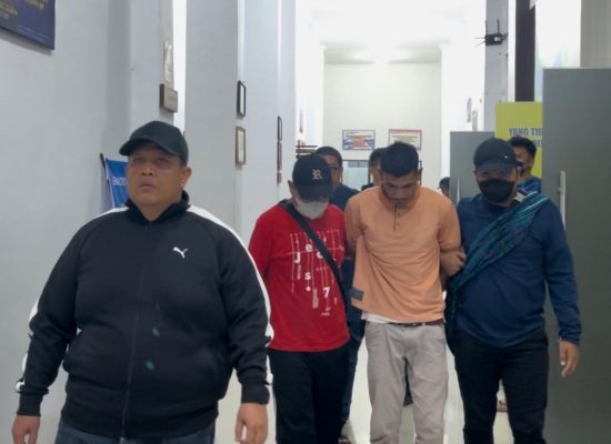 Kejati Sumut Tangkap Buronan Kasus Narkotika 355 Kilogram Ganja Setelah 10 Tahun Buron