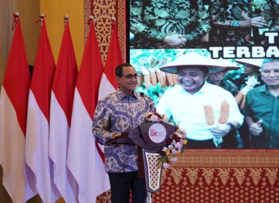 OJK Dorong Inovasi Digital untuk Perluas Inklusi Keuangan Nasional