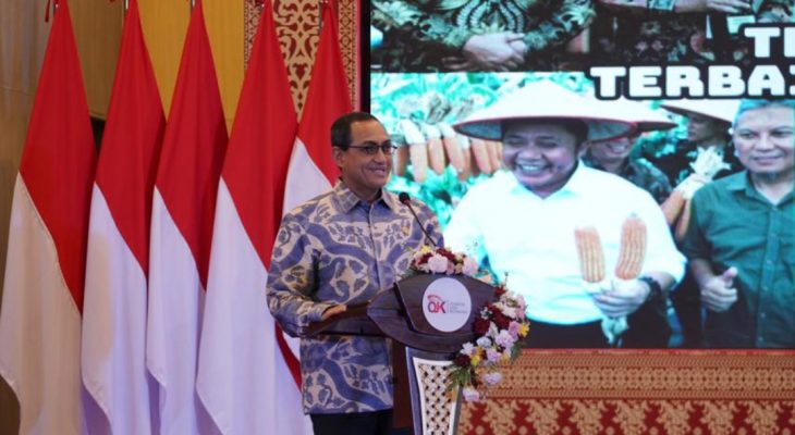 OJK Dorong Inovasi Digital untuk Perluas Inklusi Keuangan Nasional