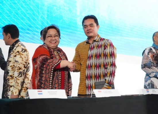 KAI Wisata Gandeng BINA BV untuk Promosikan Wisata Kereta Api Indonesia ke Pasar Eropa