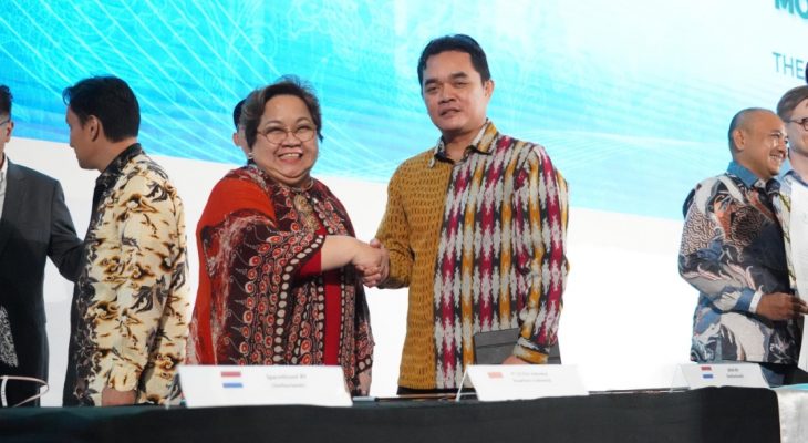 KAI Wisata Gandeng BINA BV untuk Promosikan Wisata Kereta Api Indonesia ke Pasar Eropa
