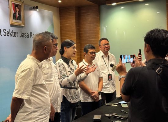 OJK Catat 299 Ribu Laporan Penipuan Digital, Kerugian Capai Rp7 Triliun — Rp376,8 Miliar Berhasil Diselamatkan