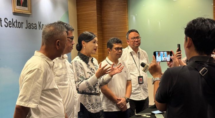 OJK Catat 299 Ribu Laporan Penipuan Digital, Kerugian Capai Rp7 Triliun — Rp376,8 Miliar Berhasil Diselamatkan