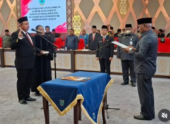 Dr. Erwin PH Saragih Sumbayak: Dari Tanah Batak ke Papua Barat, Perantau Gigih yang Berkarier dari Bawah hingga Raih Gelar Doktor