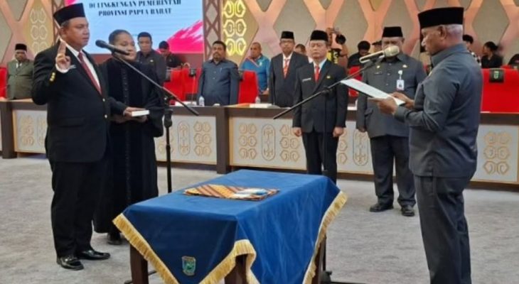Dr. Erwin PH Saragih Sumbayak: Dari Tanah Batak ke Papua Barat, Perantau Gigih yang Berkarier dari Bawah hingga Raih Gelar Doktor