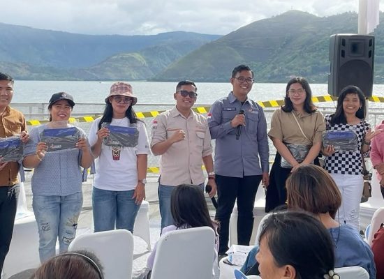Bank Sumut Dukung Trail of The Kings Lake Toba 2025, Dorong UMKM dan Ekonomi Kreatif di Sumatera Utara