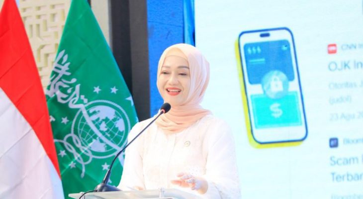 OJK dan PBNU Perkuat Literasi Keuangan Syariah di Pesantren