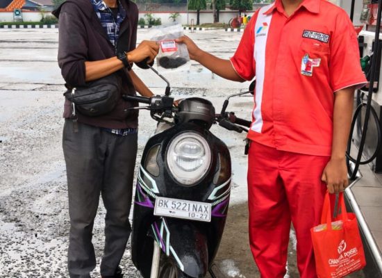 Pertamina Patra Niaga Sumbagut Tindaklanjuti Dugaan BBM Bercampur Air di SPBU Tanjung Morawa
