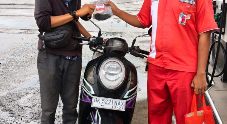 Pertamina Patra Niaga Sumbagut Tindaklanjuti Dugaan BBM Bercampur Air di SPBU Tanjung Morawa