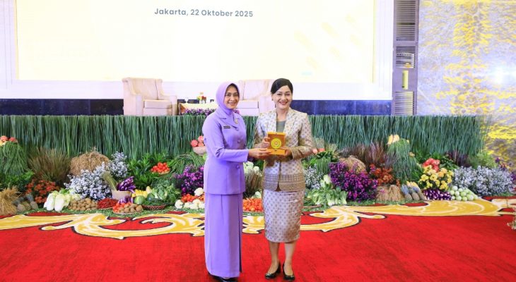 OJK Dorong Peningkatan Literasi Keuangan bagi Perempuan Melalui Edukasi untuk Dharma Pertiwi