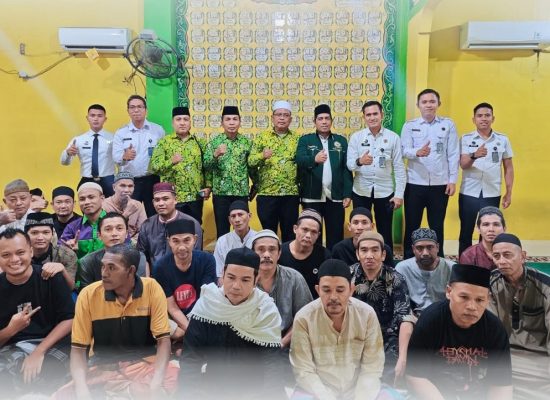 Rutan Labuhan Deli dan DMI Sumut Teken MoU Perkuat Pembinaan Mental dan Spiritual Warga Binaan