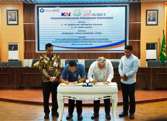 Bank Sumut dan Kejati Sumut Perbarui Kerja Sama untuk Perkuat Kepatuhan Hukum dan Tata Kelola Perusahaan