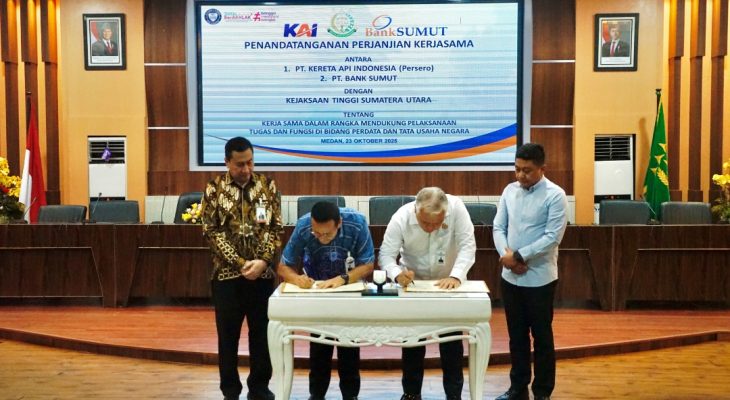 Bank Sumut dan Kejati Sumut Perbarui Kerja Sama untuk Perkuat Kepatuhan Hukum dan Tata Kelola Perusahaan