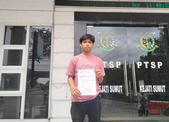 FKMPP Desak Kejati Sumut Percepat Penanganan Dugaan Pungli di Padang Lawas