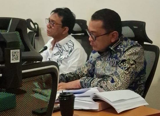 Garda Pemuda NasDem Serukan Perang Terhadap Pengedar Narkoba di Sumatera Utara