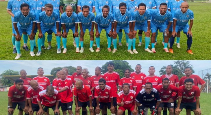 Samudra FC Raih Kemenangan Telak 4-0 atas FORMAPSU FC dalam Laga Persahabatan di Medan