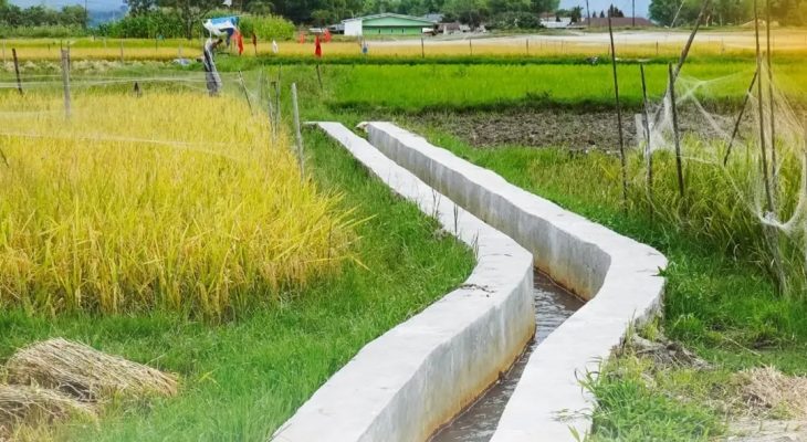 BBWS Sumatera II Laksanakan Program Padat Karya Tunai P3-TGAI di Kabupaten Toba