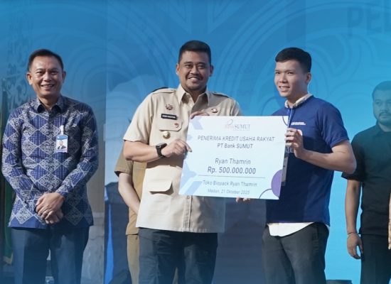 Bank Indonesia Dukung Akselerasi KUR dan KPP untuk Majukan UMKM di Sumatera Utara