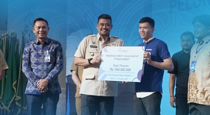 Bank Indonesia Dukung Akselerasi KUR dan KPP untuk Majukan UMKM di Sumatera Utara
