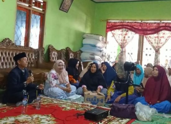 Penyuluh Agama Islam Ali Misron, Sosok Teladan Pengabdian di Barumun Tengah