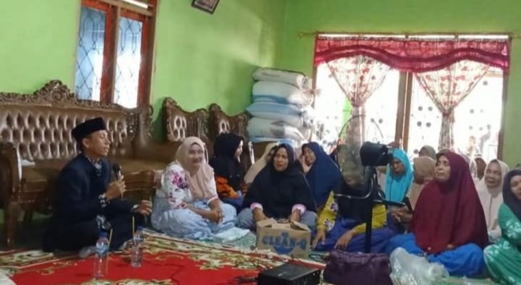 Penyuluh Agama Islam Ali Misron, Sosok Teladan Pengabdian di Barumun Tengah