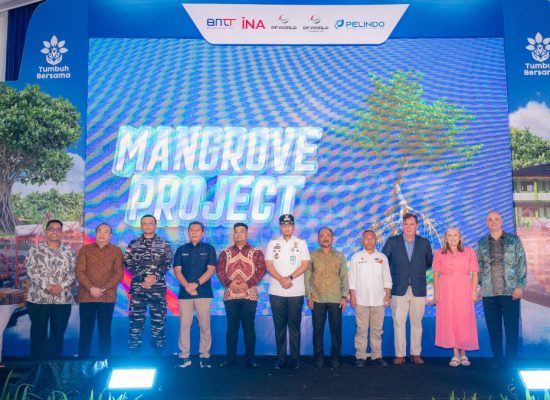 BNCT dan SPTP Luncurkan Program ROOTS+ untuk Rehabilitasi Mangrove dan Pemberdayaan Masyarakat Pesisir