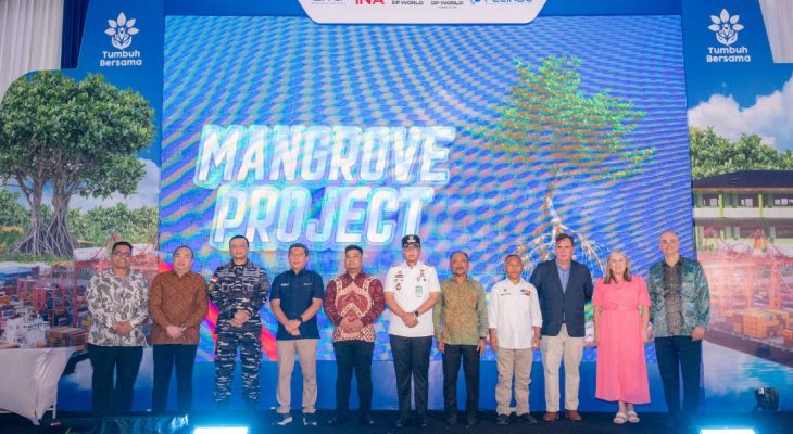 BNCT dan SPTP Luncurkan Program ROOTS+ untuk Rehabilitasi Mangrove dan Pemberdayaan Masyarakat Pesisir