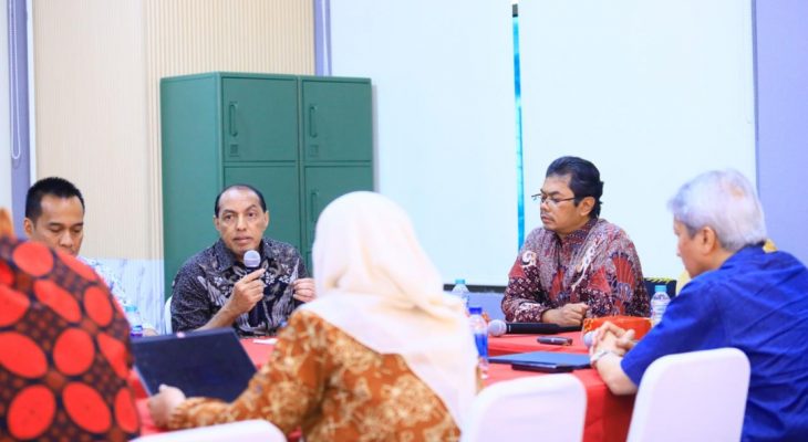 OJK Fasilitasi Pertemuan PT Dana Syariah Indonesia dengan Lender, Tegaskan Komitmen Penyelesaian Kewajiban