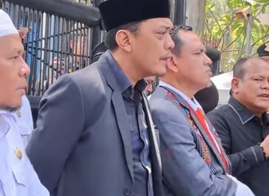 DPRD Sumut Janji Tindaklanjuti Tuntutan AMPK soal PT Toba Pulp Lestari