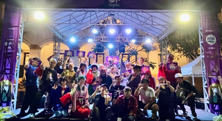 Lawang Sewu Berubah Jadi Dunia Fantasi, KAI Wisata Hadirkan “Cosplay Carnival: Monster Academy Level Up”